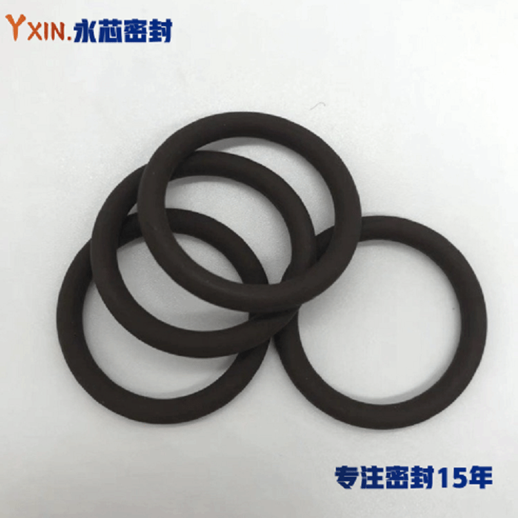 專業橡膠密封圈選材對比 硅膠O型圈、四丙氟橡膠與FEPM密封圈的優劣分析